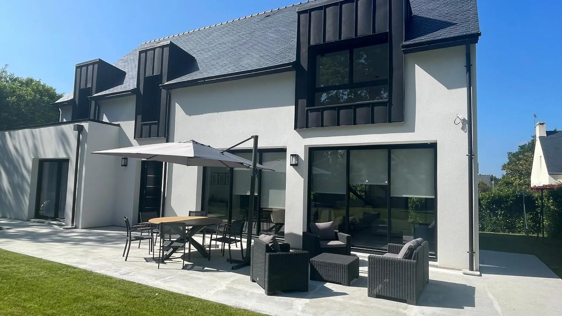 Villa Benodet 4 Etoiles Semesterbostad